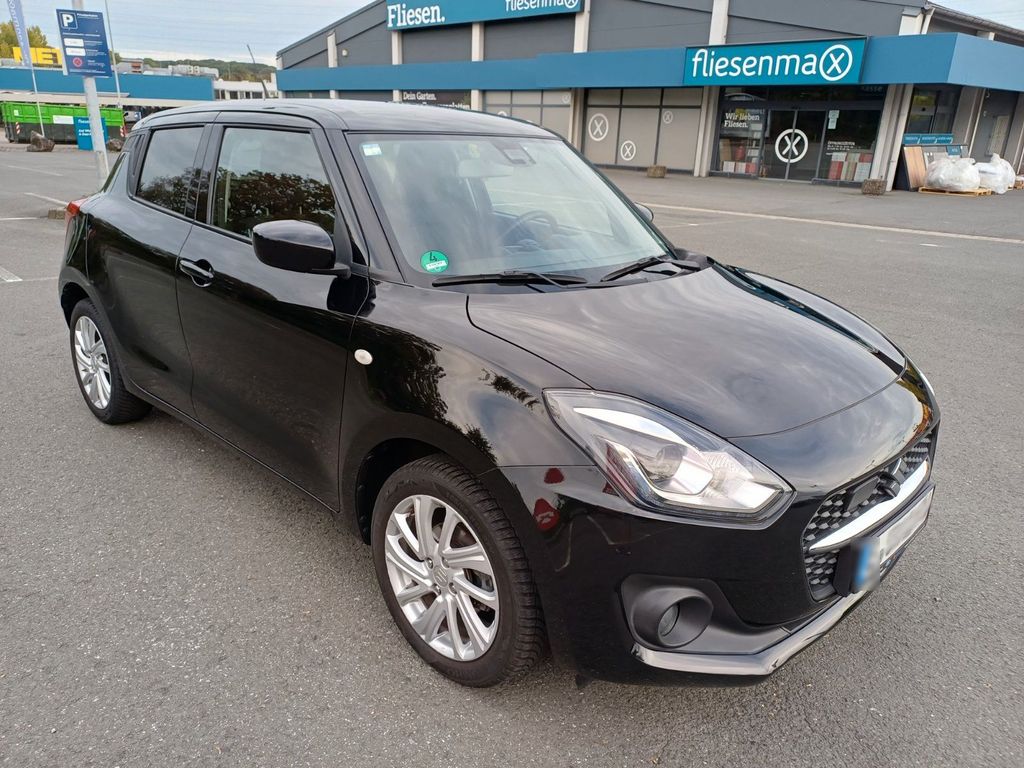 Image of Suzuki Swift