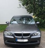 BMW 318d E90 Top - BMW 318 aus 2006: 318d