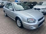 Subaru Impreza 2.0 GX - gebrauchte Subaru Impreza aus dem Jahr 2003