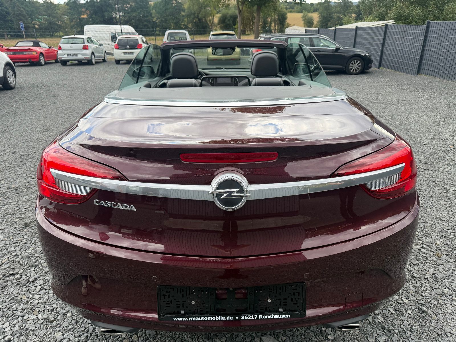 OPEL Cascada 1.6 ecoFlex Bi-XENON/NAVI/AHK – Foto 5