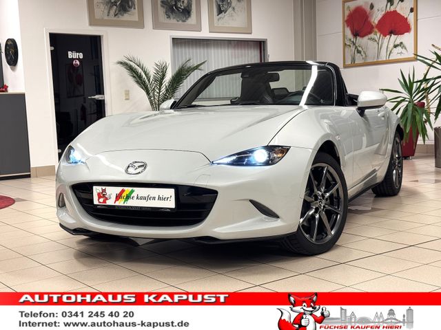 Mazda MX-5 G160 Sports-Line /LED/Navi/BOSE/DAB/Spur