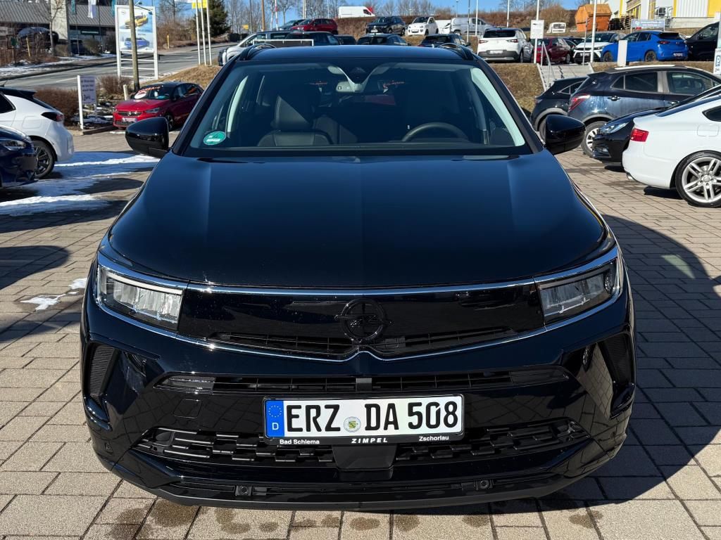Autohaus Zimpel -  Opel Grandland GS 1.2T Navi+LED+DAB+Klimaautomatik+Ka - Bild 2