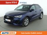 Audi Q3 45 TFSI quattro S line Aut.*NAVI*CAM*TEMPO* - Audi Q3 in Leverkusen