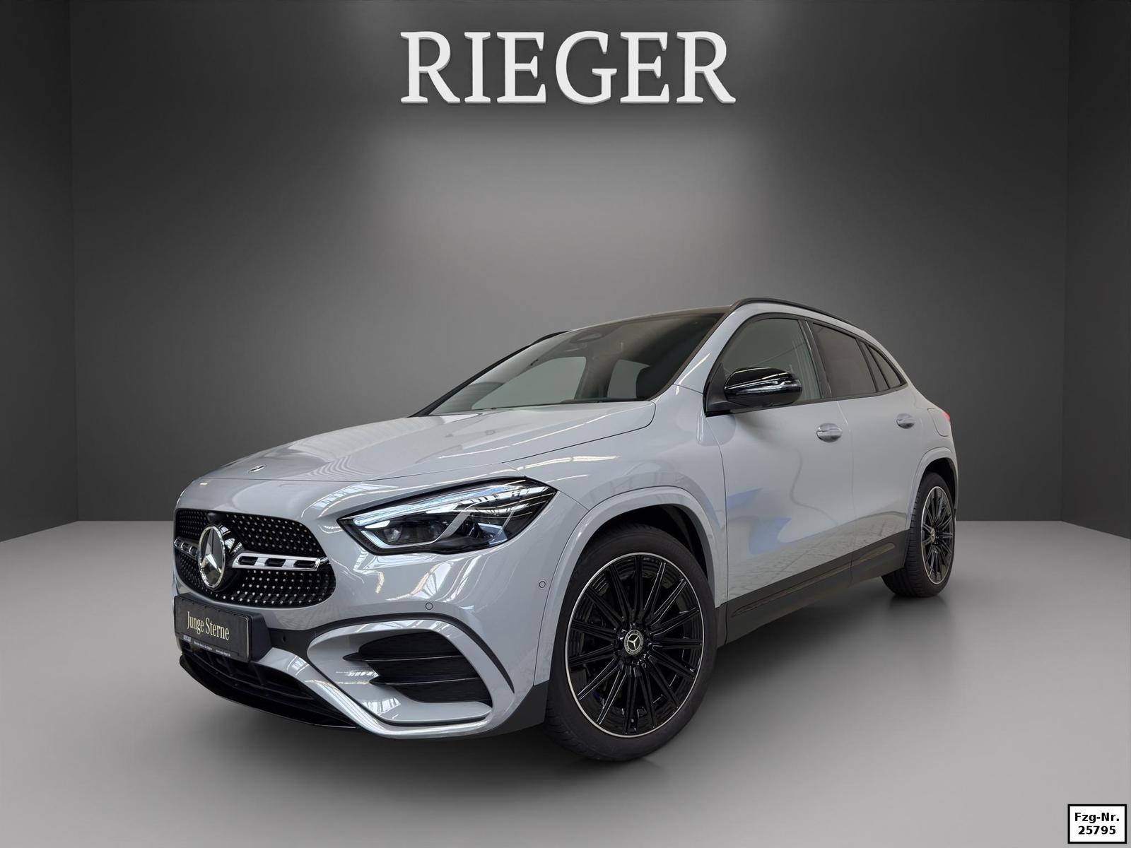 Mercedes-Benz GLA 220d 4M AMG-PLUS 360° AHK MB-LED Head-UP+++