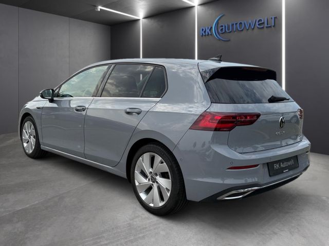 Golf 8 VIII Style 1.5 eTSI StandHZG Navi Memory 