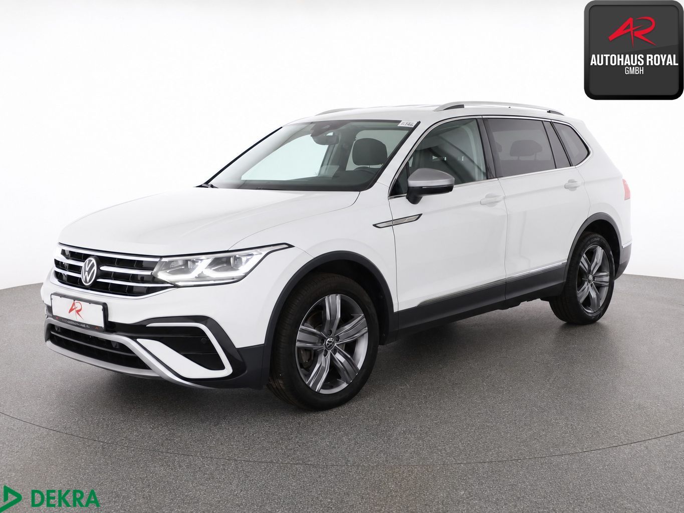 Volkswagen Tiguan Allspace 2.0 TDI 4M ELEGANCE HUD KEYLESS