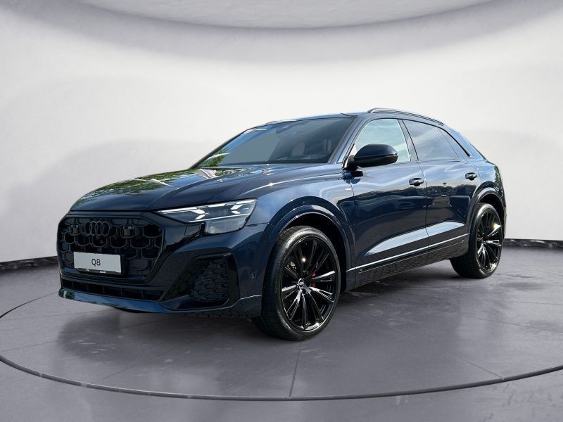 Audi Q8 SUV 50 TDI quattro 210(286) kW(P S) tiptronic