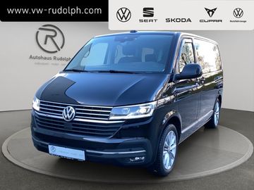 Volkswagen Leasing Angebot: Volkswagen T6.1 Multivan 2.0 TDI DSG "Generation SIX" KR KL