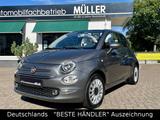 Fiat 500 Cabrio "AUTOMATIK" +PDC+NAVI+9xINSP +1.Hd - gebrauchte Fiat 500C aus dem Jahr 2016