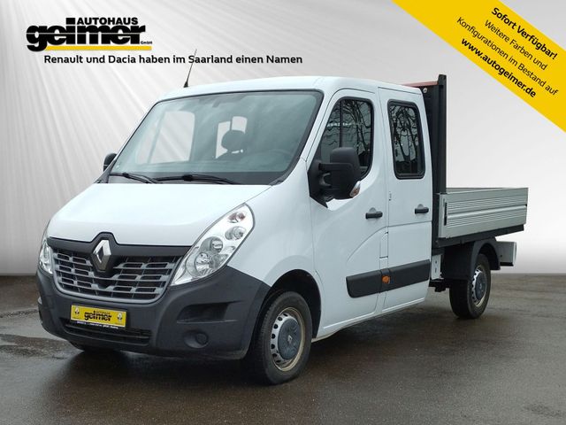 Renault Master DoKa Pritsche L2H1 3,5t