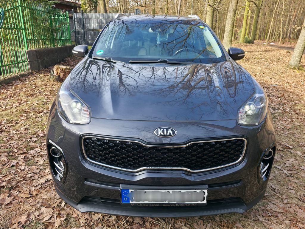 Image of Kia Sportage
