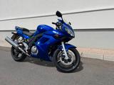 Suzuki SV 650 S 20 Jahre im Besitz. Reifen, TÜV NEU  - SUZUKI SV 650 N
