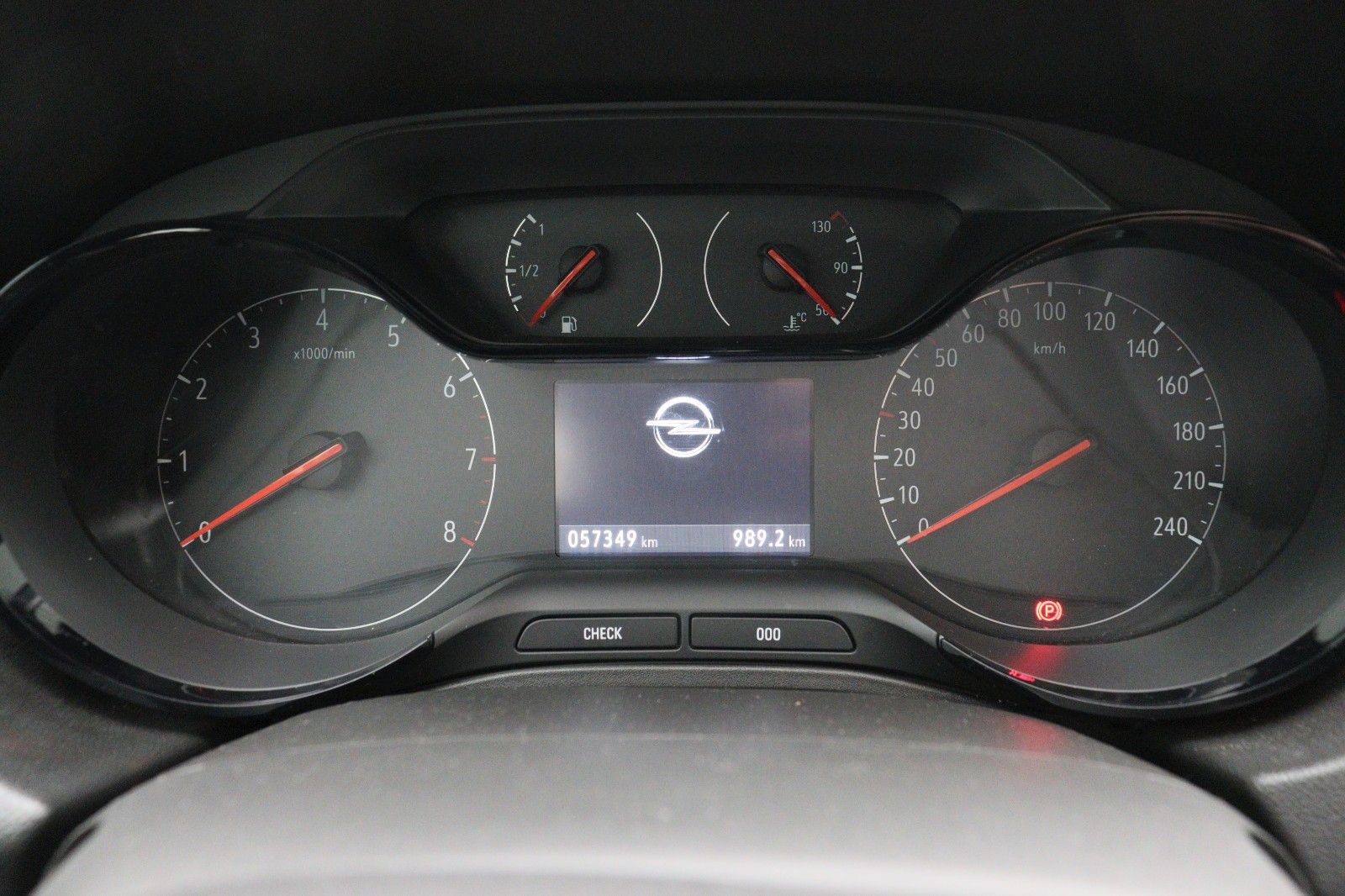 Fahrzeugabbildung Opel Grandland X 1.2 Edition AHK TEMPO LED