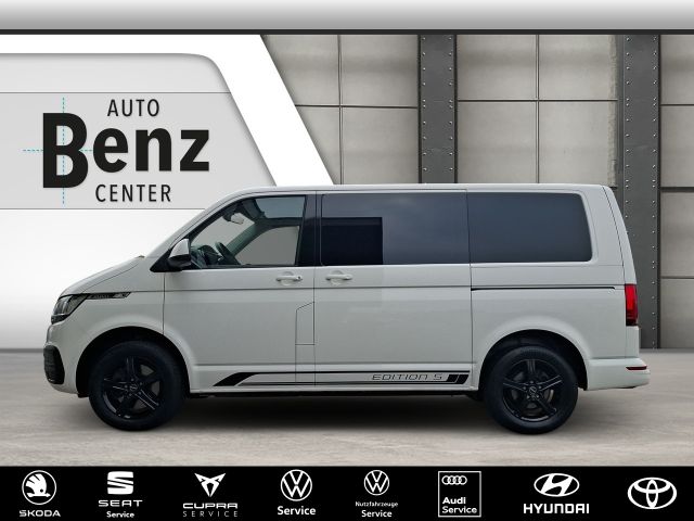 Volkswagen T6.1 MULTIVAN ÄHNL. COMFORTLINE VARIUS DSG KR !