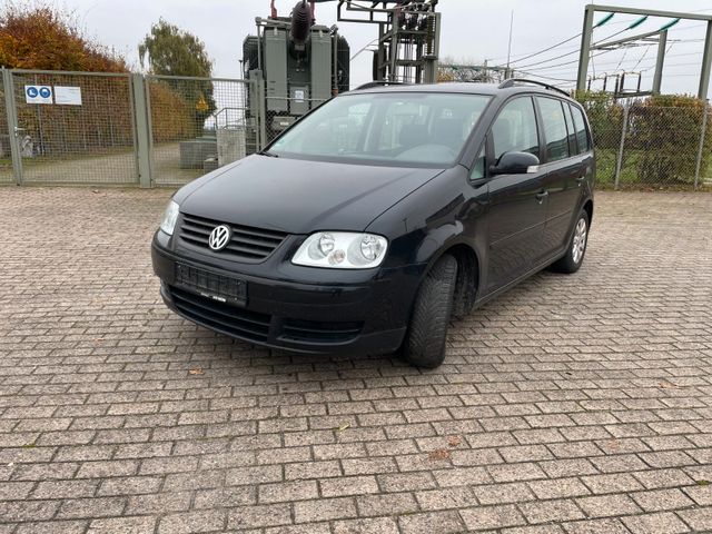 Volkswagen Touran Conceptline