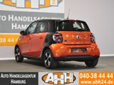 Smart ForFour EQ PASSION 22KW-LAD|COOL&AUDIO|PANO|KAM! - Smart: La