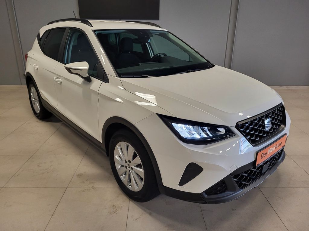 Image of Seat Arona