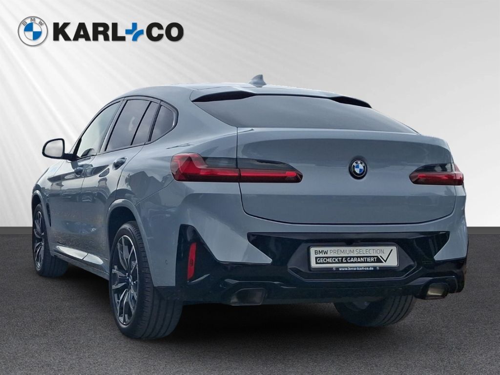 BMW X4 xDrive30i M Sport Laser HiFi HUD Panorama foto 3