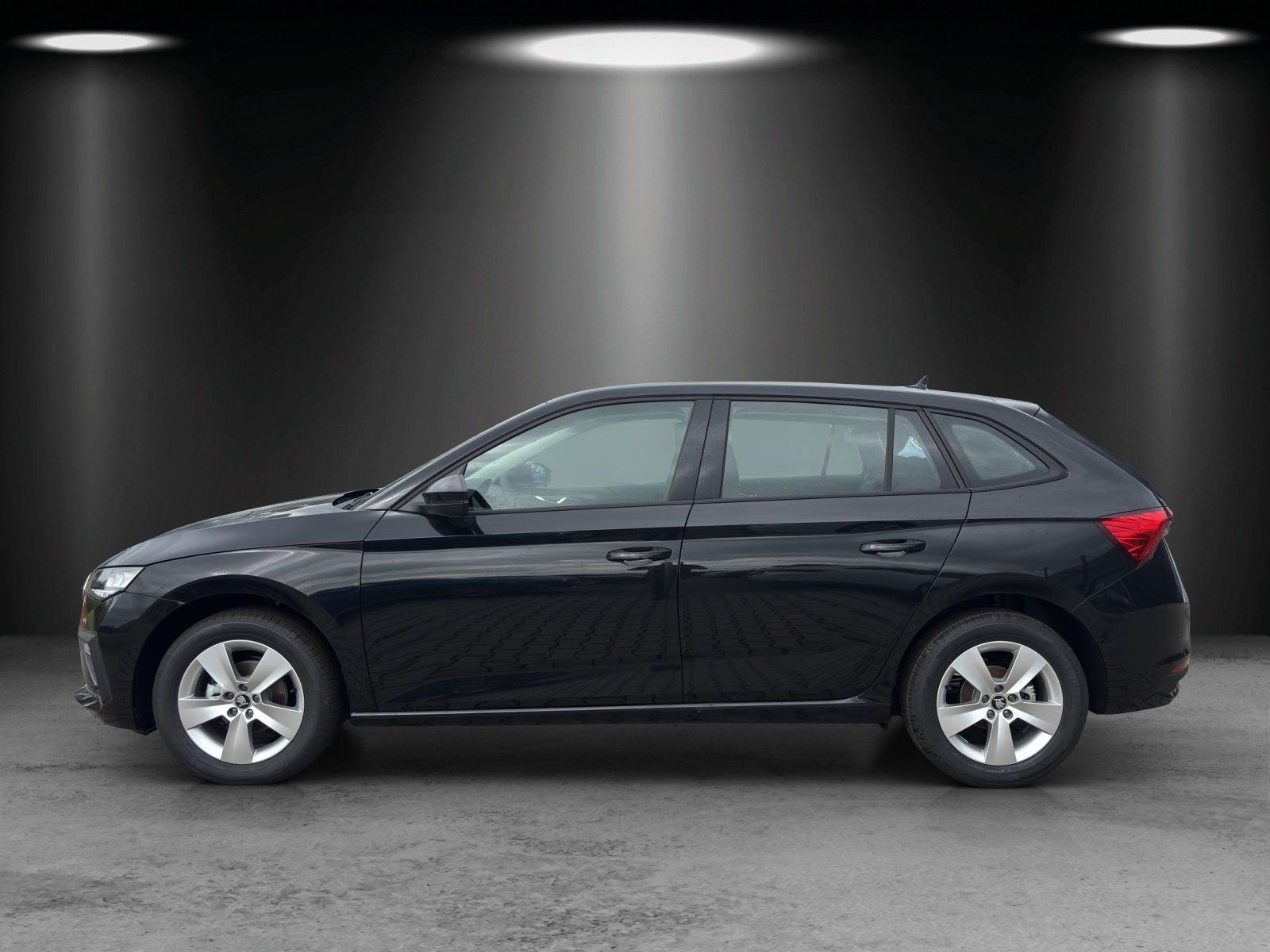 Fahrzeugabbildung SKODA Scala Essence 1,0 TSI 70 kW