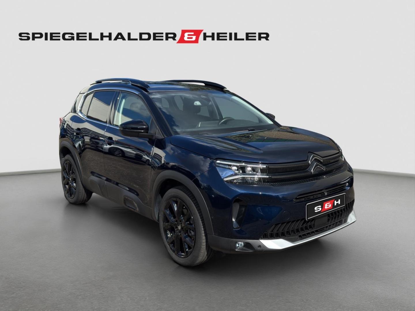 Citroën C5 Aircross Hybrid 136 e-DSC 6 MAX Klimaautomati