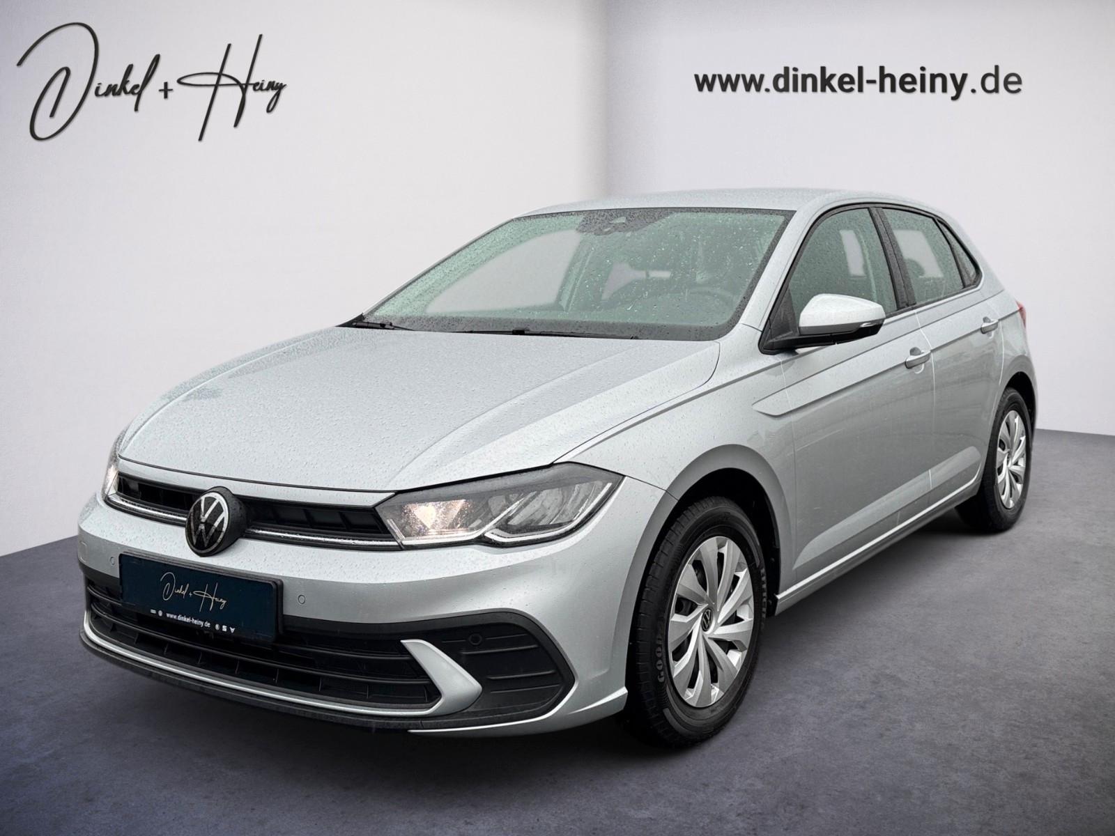 Volkswagen Polo Life 1.0 TSI