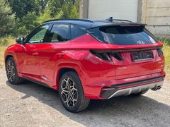Fahrzeugabbildung Hyundai TUCSON 1.6 T-GDI Plug-in-Hybrid N Line *ACC*LED*