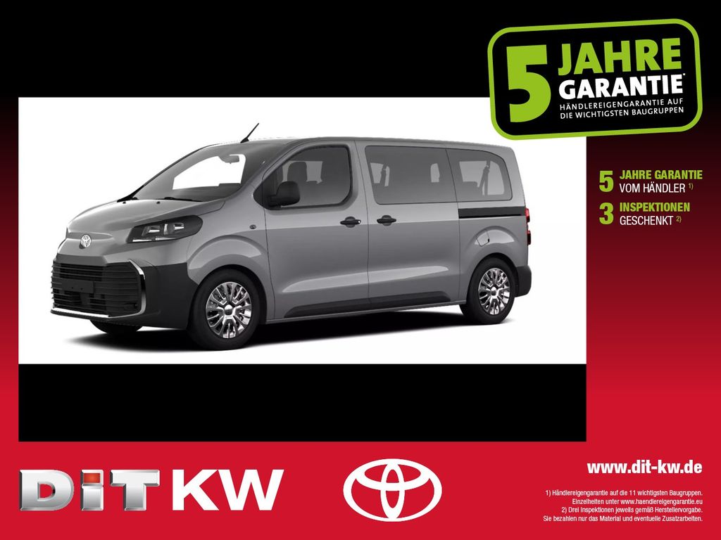 Image of Toyota Proace (Verso)