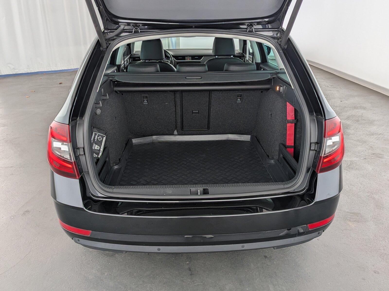 Skoda Octavia 1.5 TSI ACT Style LED+NAVI+SHZ+PDC+Klima