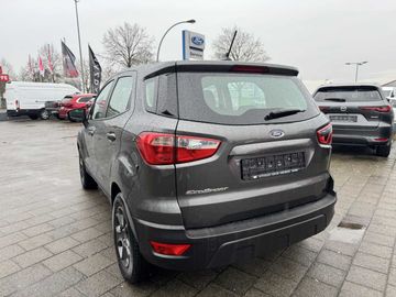 Ford ECOSPORT 1.0 EcoBoost Cool & Connect Winterpaket