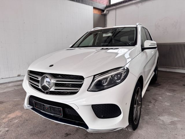 Mercedes-Benz GLE 250d AMG 4M LED 360° AHK ACC Schiebedach HK