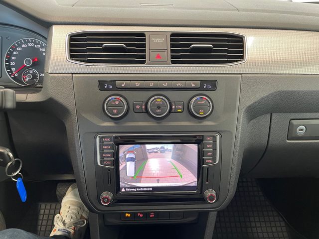 Caddy Maxi Comfortline 1.4 TSI DSG AHK XENON RFK