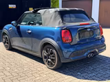 MINI COOPER_S Cabrio/Acc/Aut./H&K/HeadUp/Vollausstatt - scheckheftgepflegte MINI MINI