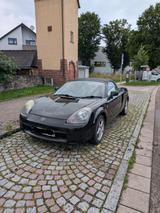 Toyota MR 2 Roadster RHD - gebrauchte Toyota MR 2 aus dem Jahr 2001