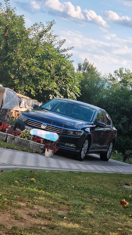 Image of Volkswagen Passat Variant