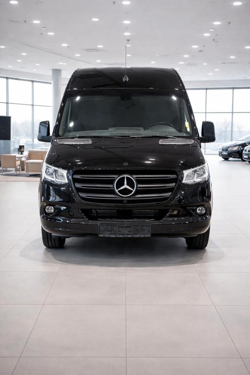 Mercedes-Benz Motorschaden!