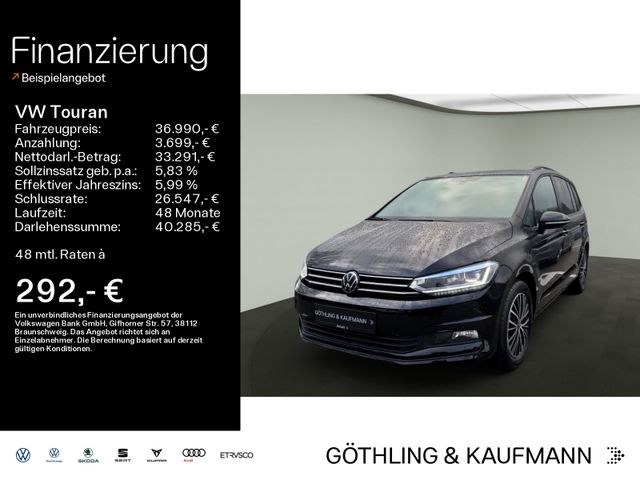 Volkswagen Touran 1.5 TSI Comfortline DSG*7-Sitzer*LED*Digi