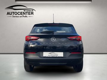 Opel GRANDLAND 1.2 DIRECT INJECTION TURBO  96 KW 130 