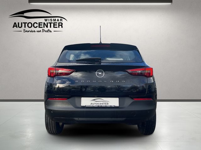 Opel GRANDLAND 1.2 DIRECT INJECTION TURBO  96 KW 130 