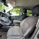 Mercedes-Benz Vito tourer select lang, Flügeltüren AHK - Mercedes-Benz Sel