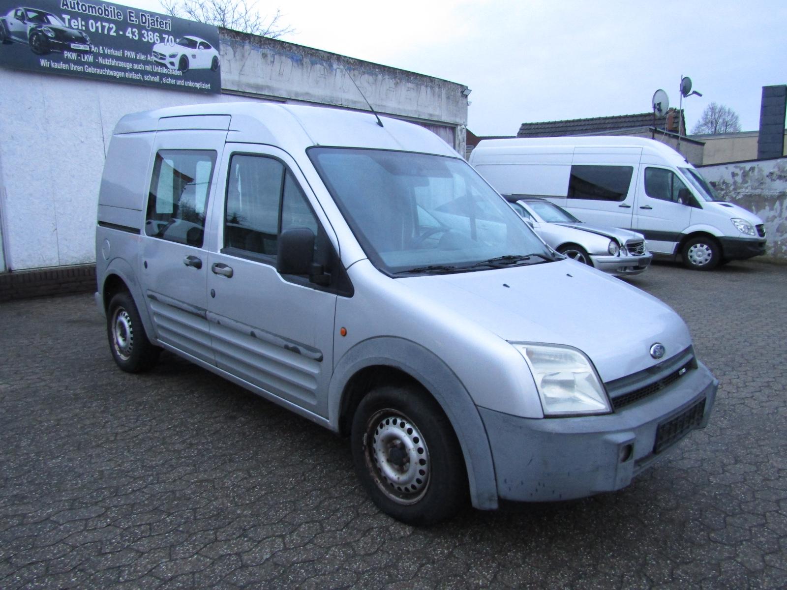 Ford Transit Connect Kasten lang