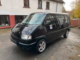 Volkswagen T4 Transporter 2,4D VW 1991 5Zylinder - schwarze Volkswagen T4 andere