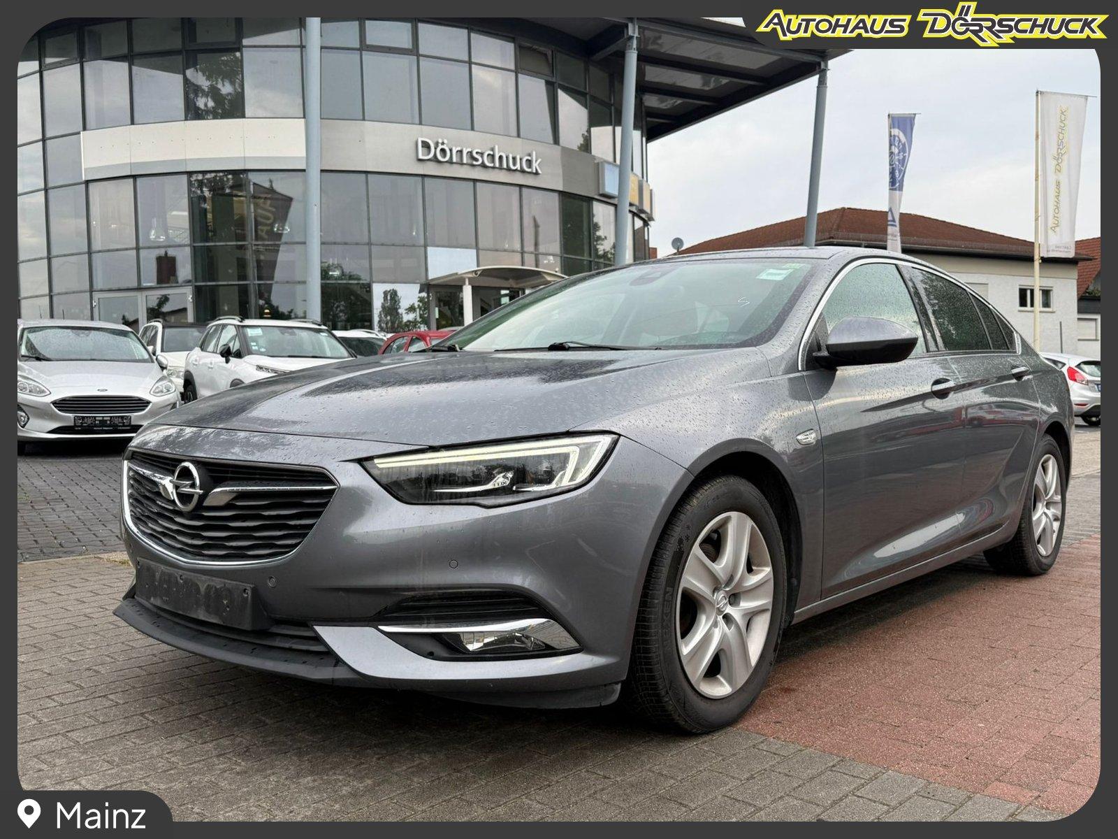 Opel Insignia Innovation 1. Hand. NAVI. LED. Leder