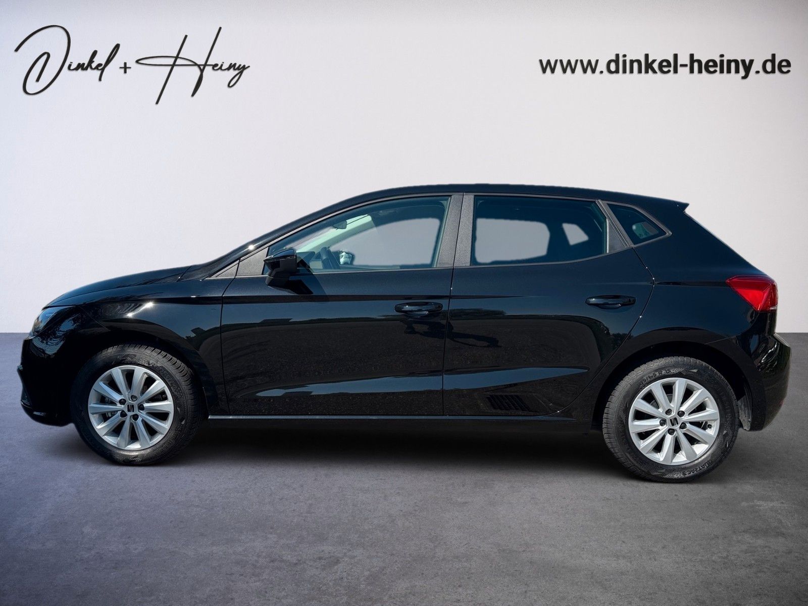 Fahrzeugabbildung SEAT Ibiza Style 1.0 TSI