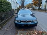 BMW 735i V8 E65 2002  Leder, Automatik, g... - BMW 2002 mit Benzin-Antrieb: Automatik