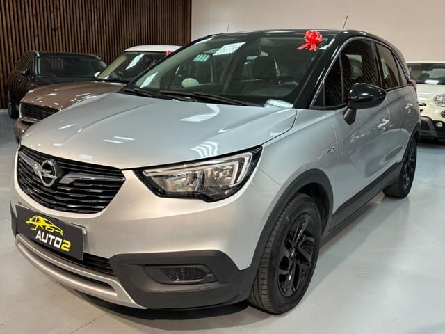 Opel OPEL Crossland X 1.2 BENZINA*OK NEOPATENTATI*12 