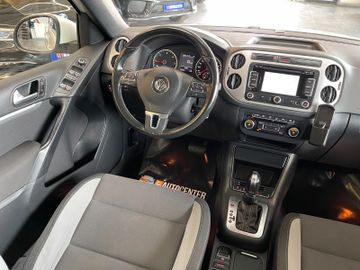 Volkswagen Tiguan Life BM 4Motion *NAVI*KLIMA*PANO*TEMPOMAT