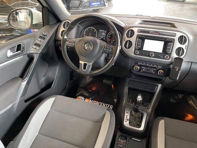 Volkswagen Tiguan Life BM 4Motion *NAVI*KLIMA*PANO*TEMPOMAT