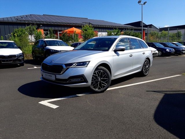 Fahrzeugabbildung Skoda Octavia Combi Style 1.5TSI DSG AHK Matrix el.Hec