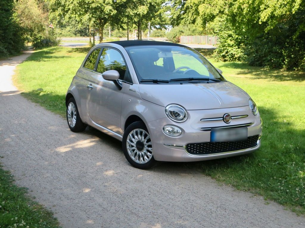 Image of Fiat 500C