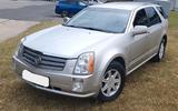 Cadillac SRX 3.6 V6  Automatik, AHK 2,3 To. 4x4 Voll TOP  - Cadillac SRX: V6